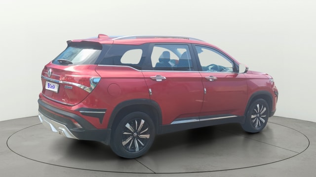 View MG Hector Image 45 Used MG Hector Image 45