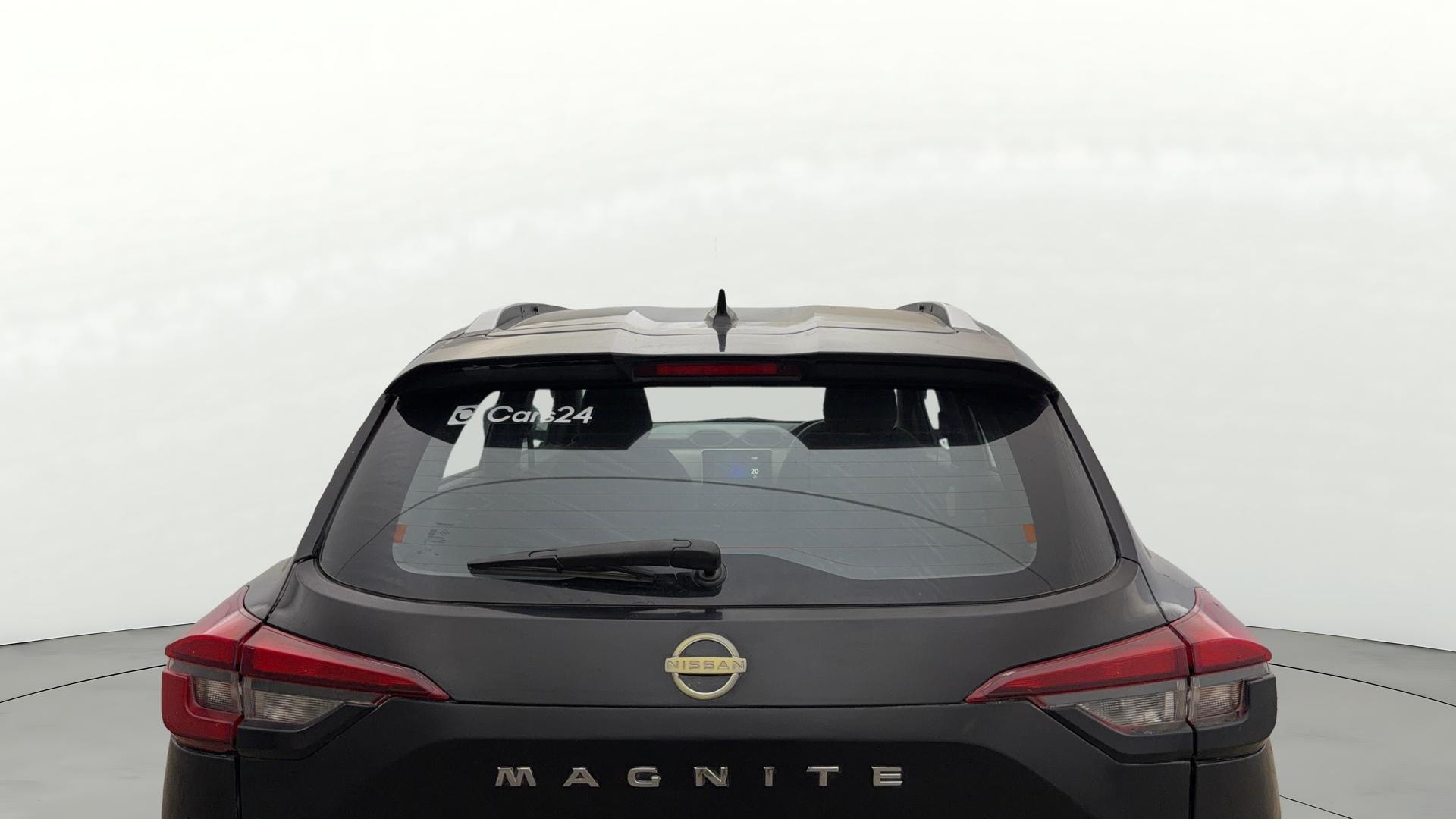 View 2022 Nissan Magnite XV Image 4 Used 2022 Nissan Magnite XV Image 4