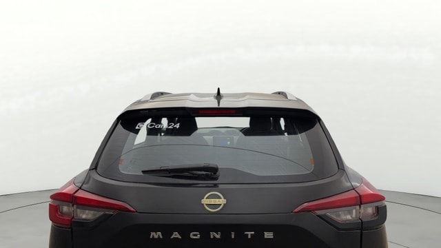View Nissan Magnite Image 4 Used Nissan Magnite Image 4