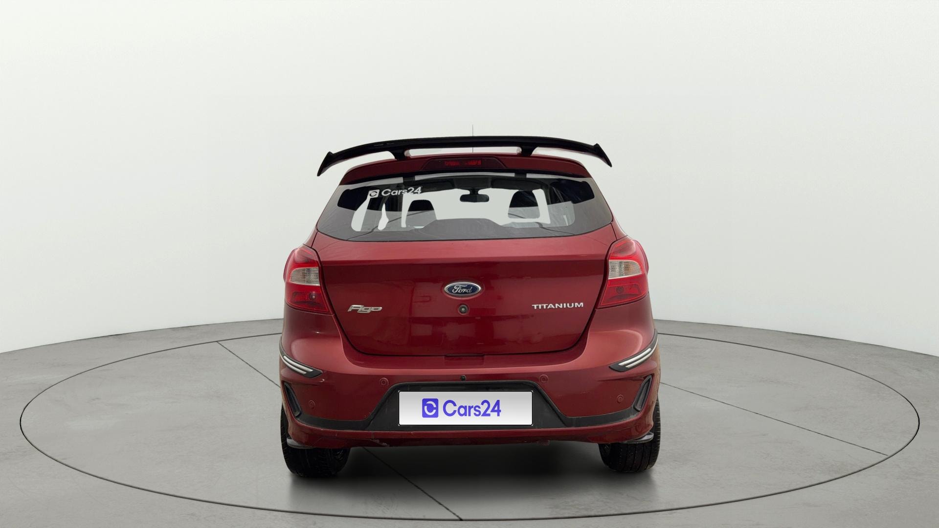 View 2020 Ford Figo Aspire 1.2P Ambiente MT BS IV Image 40 Used 2020 Ford Figo Aspire 1.2P Ambiente MT BS IV Image 40