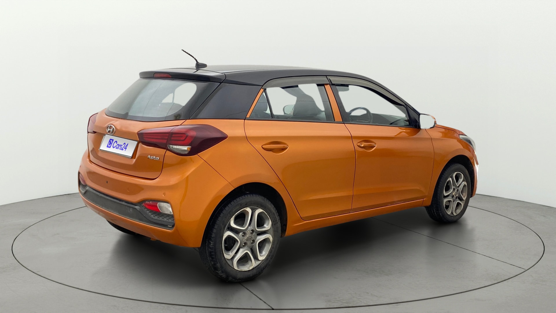 Used 2018 Hyundai Elite i20 Used 2018 Hyundai Elite i20