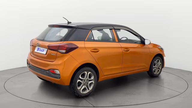 View Hyundai Elite i20 Image 42 Used Hyundai Elite i20 Image 42