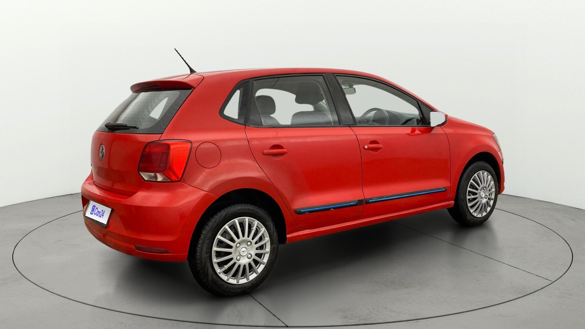 Used 2017 Volkswagen Polo Used 2017 Volkswagen Polo