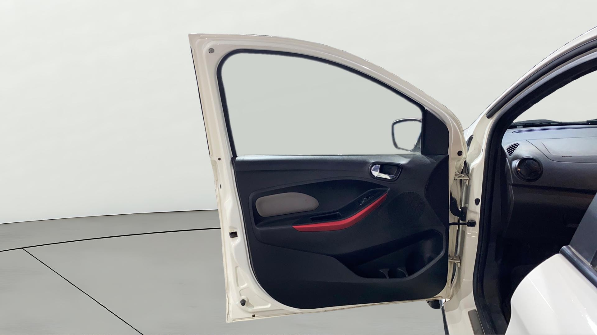 View 2021 Ford Freestyle Ambiente 1.2 Ti-VCT Image 31 Used 2021 Ford Freestyle Ambiente 1.2 Ti-VCT Image 31