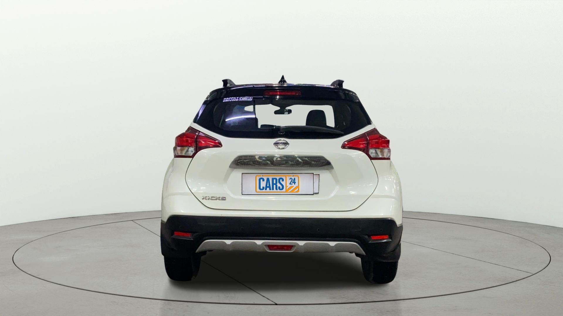 View 2021 Nissan Kicks XV Petrol BS IV Image 43 Used 2021 Nissan Kicks XV Petrol BS IV Image 43