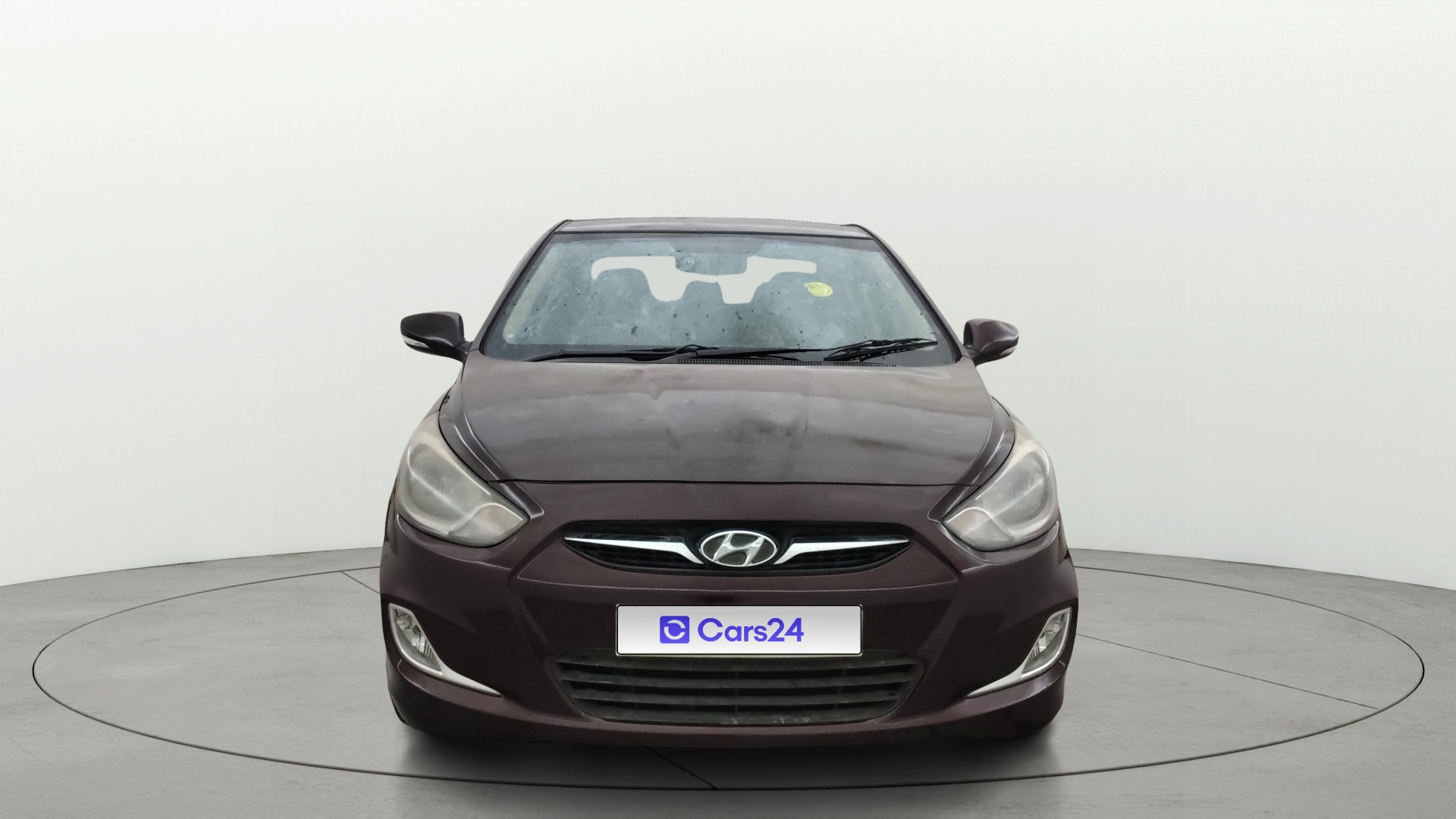 Used 2013 Hyundai Fluidic Verna Used 2013 Hyundai Fluidic Verna