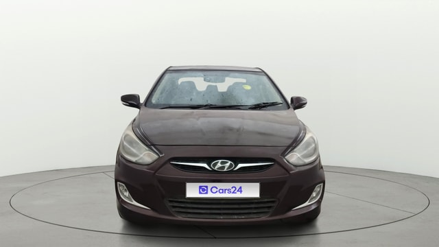 View Hyundai Fluidic Verna Image 1 Used Hyundai Fluidic Verna Image 1