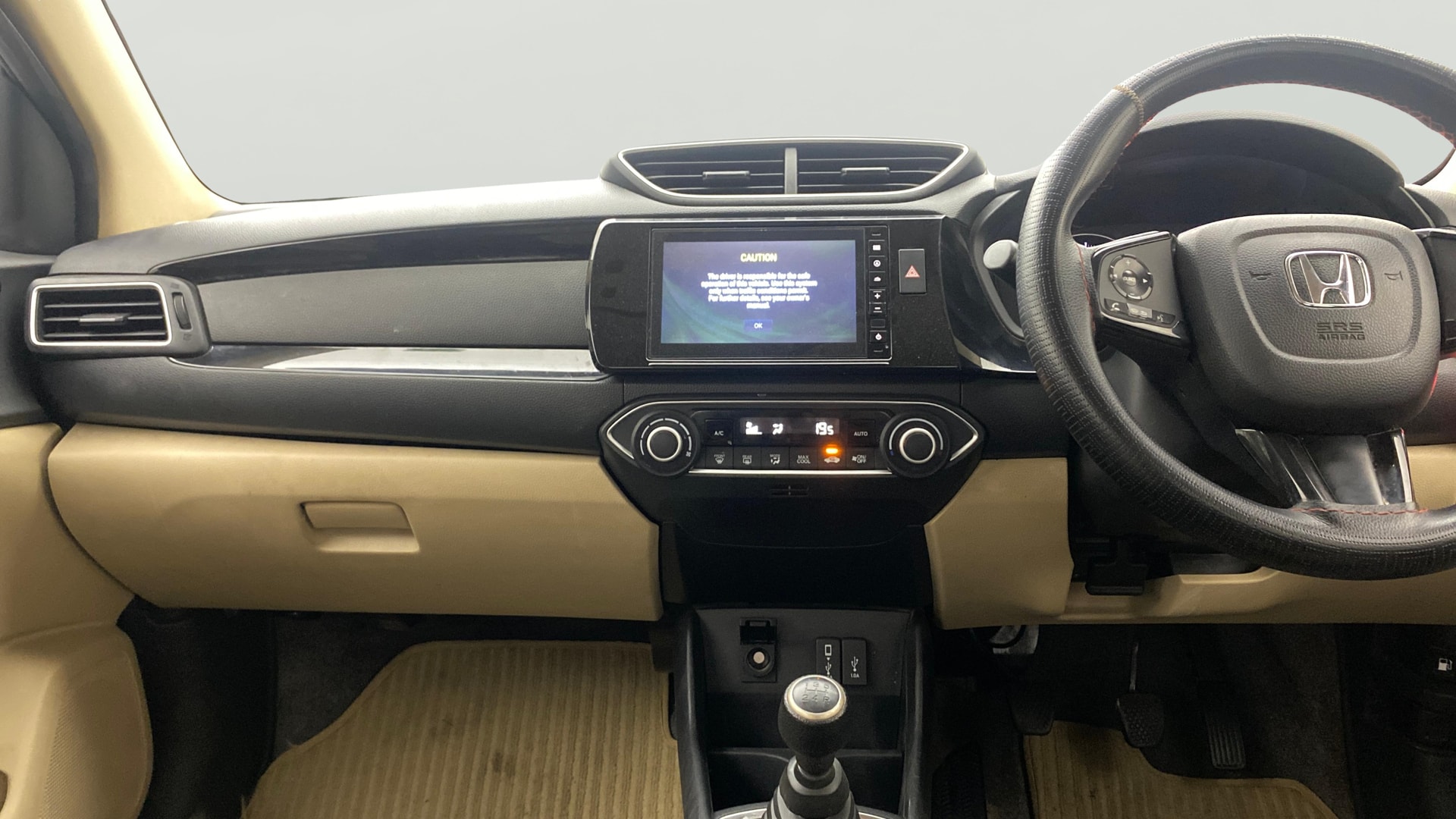 View 2019 Honda Amaze E MT Petrol BS IV Image 17 Used 2019 Honda Amaze E MT Petrol BS IV Image 17