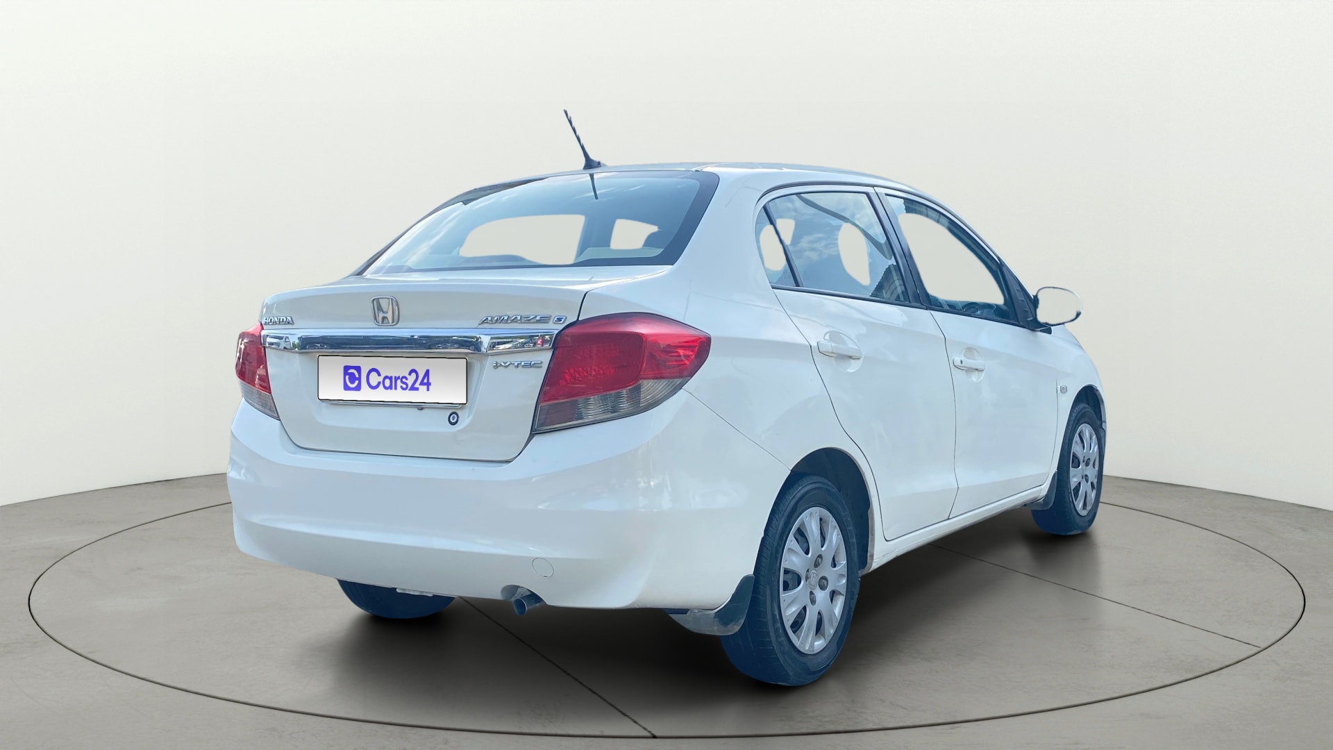 View 2014 Honda Amaze E MT Petrol BS IV Image 41 Used 2014 Honda Amaze E MT Petrol BS IV Image 41