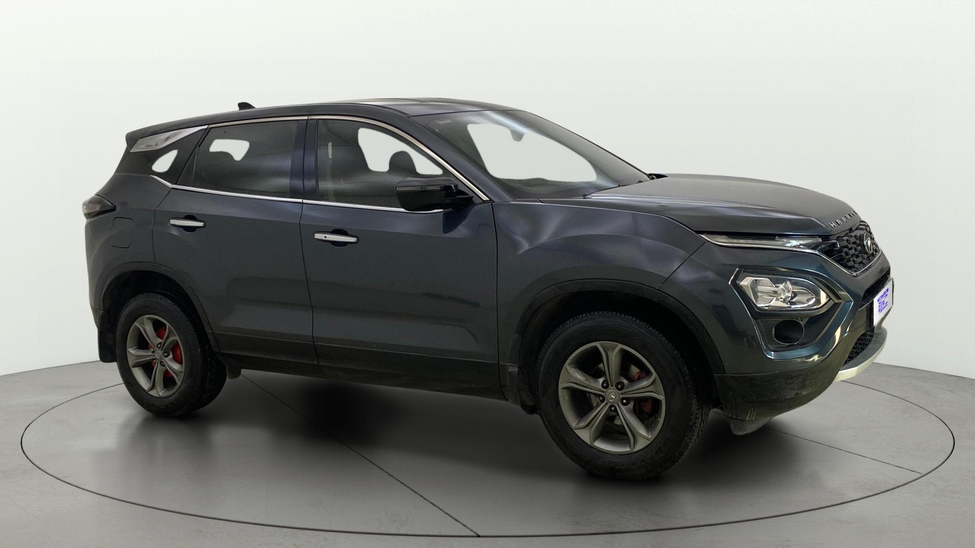 View 2020 Tata Harrier XE Image 22 Used 2020 Tata Harrier XE Image 22