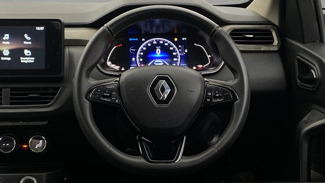 View Renault Kiger Image 20 Used Renault Kiger Image 20