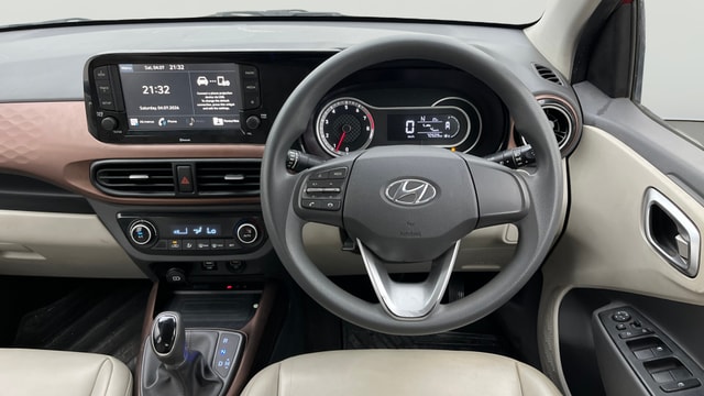 View Hyundai Aura Image 20 Used Hyundai Aura Image 20