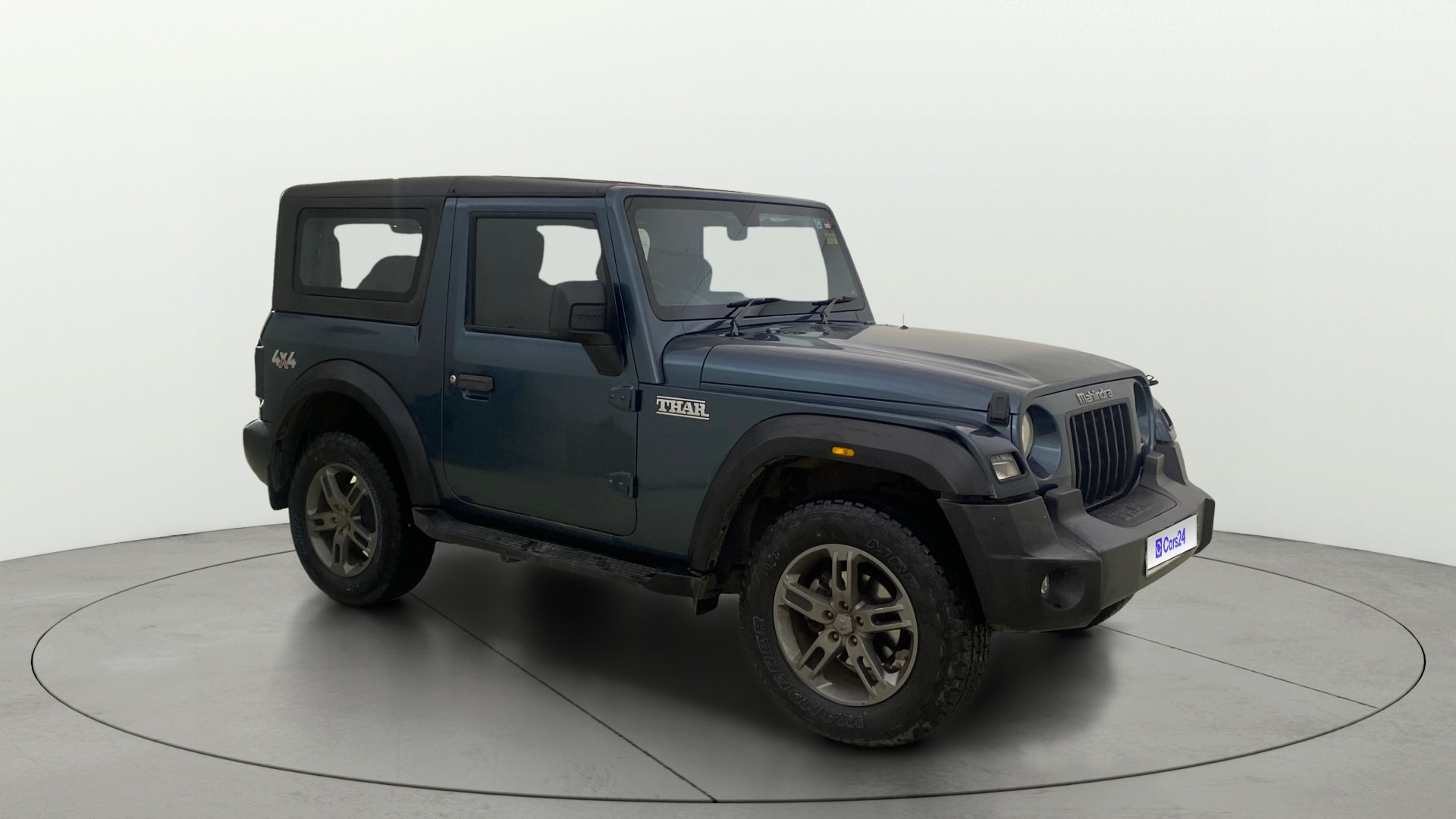 View 2023 Mahindra Thar AX Standard Manual Soft Top 6 Seater Image 20 Used 2023 Mahindra Thar AX Standard Manual Soft Top 6 Seater Image 20