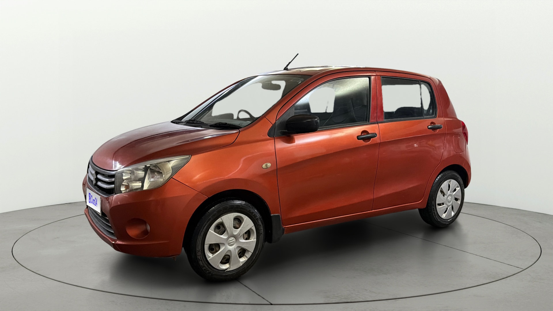 View 2014 Maruti Suzuki 1000 Base Variant Image 34 Used 2014 Maruti Suzuki 1000 Base Variant Image 34