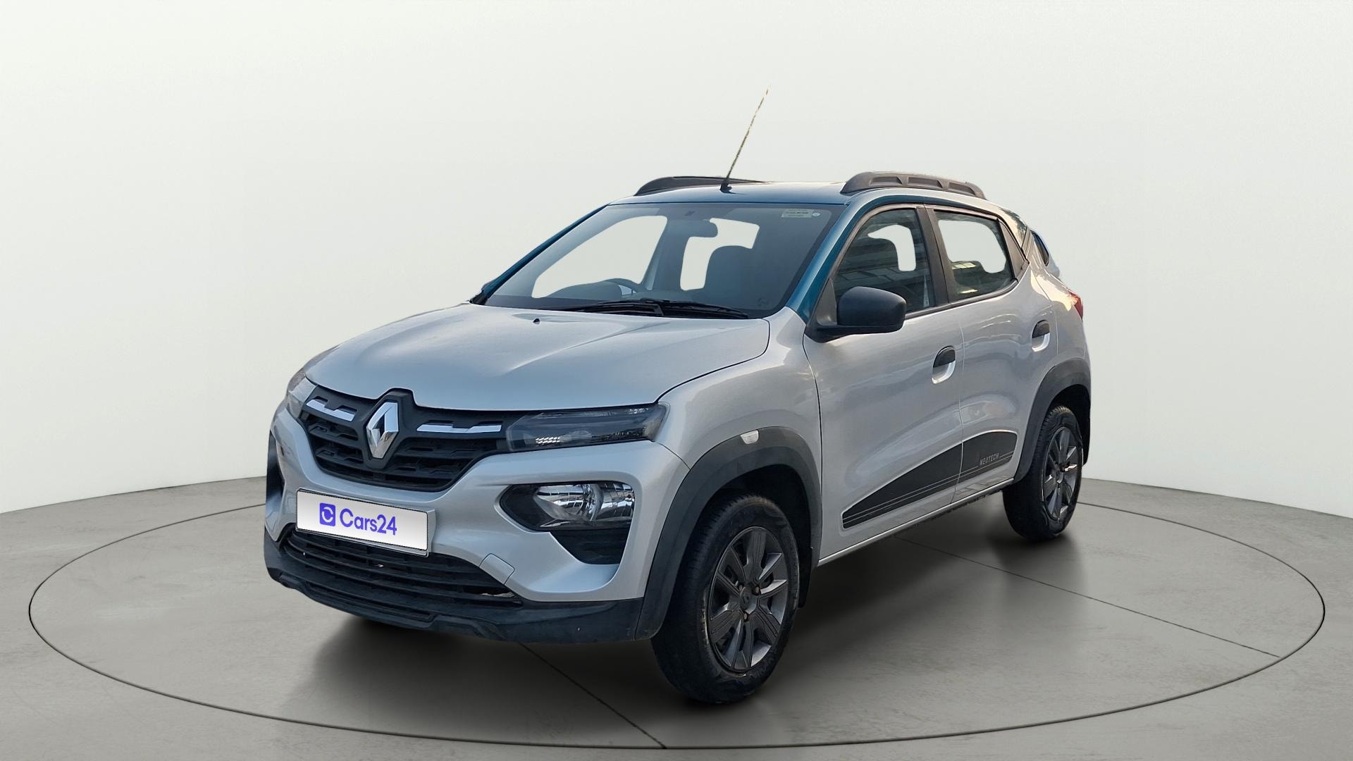 View 2020 Renault Kwid RXL 1.0 BS IV Image 21 Used 2020 Renault Kwid RXL 1.0 BS IV Image 21