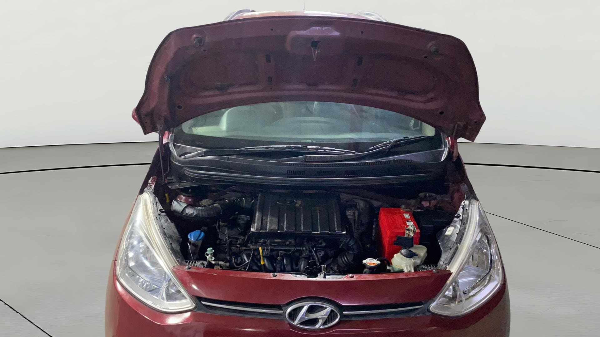 Used 2016 Hyundai Grand i10 Used 2016 Hyundai Grand i10