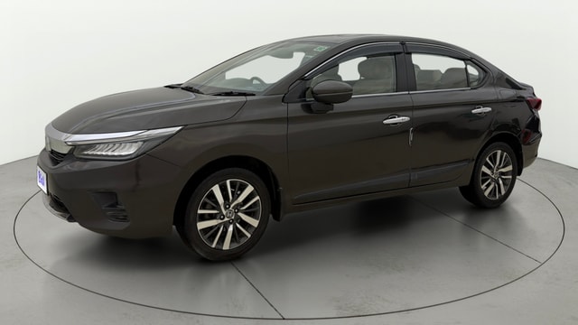 View Honda City ZX Image 22 Used Honda City ZX Image 22