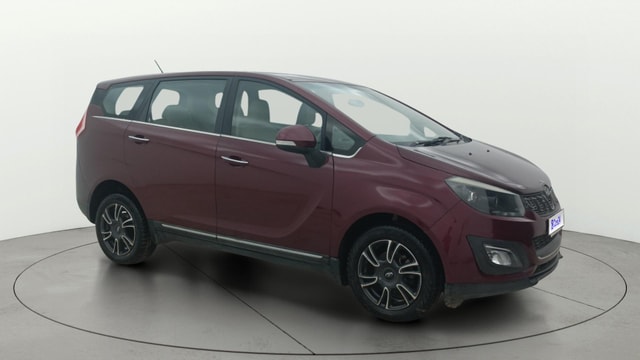 View Mahindra Marazzo Image 15 Used Mahindra Marazzo Image 15