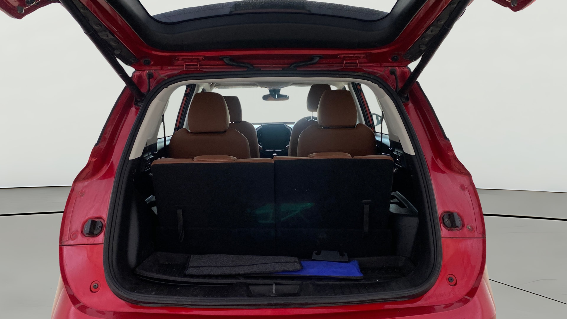 Used 2022 MG Hector Plus Used 2022 MG Hector Plus
