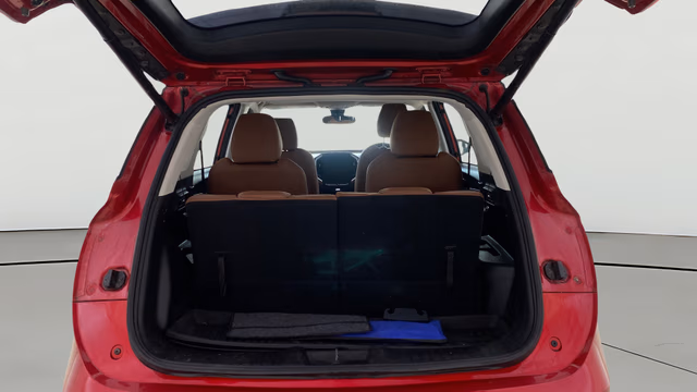 View MG Hector Plus Image 43 Used MG Hector Plus Image 43