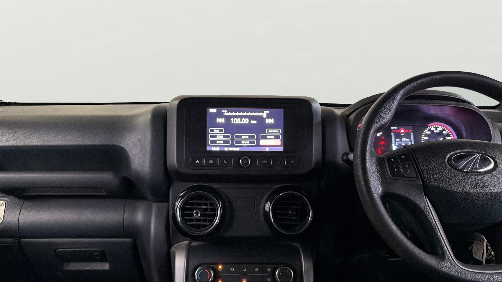 View 2021 Mahindra Thar AX Standard Manual Soft Top 6 Seater Image 17 Used 2021 Mahindra Thar AX Standard Manual Soft Top 6 Seater Image 17