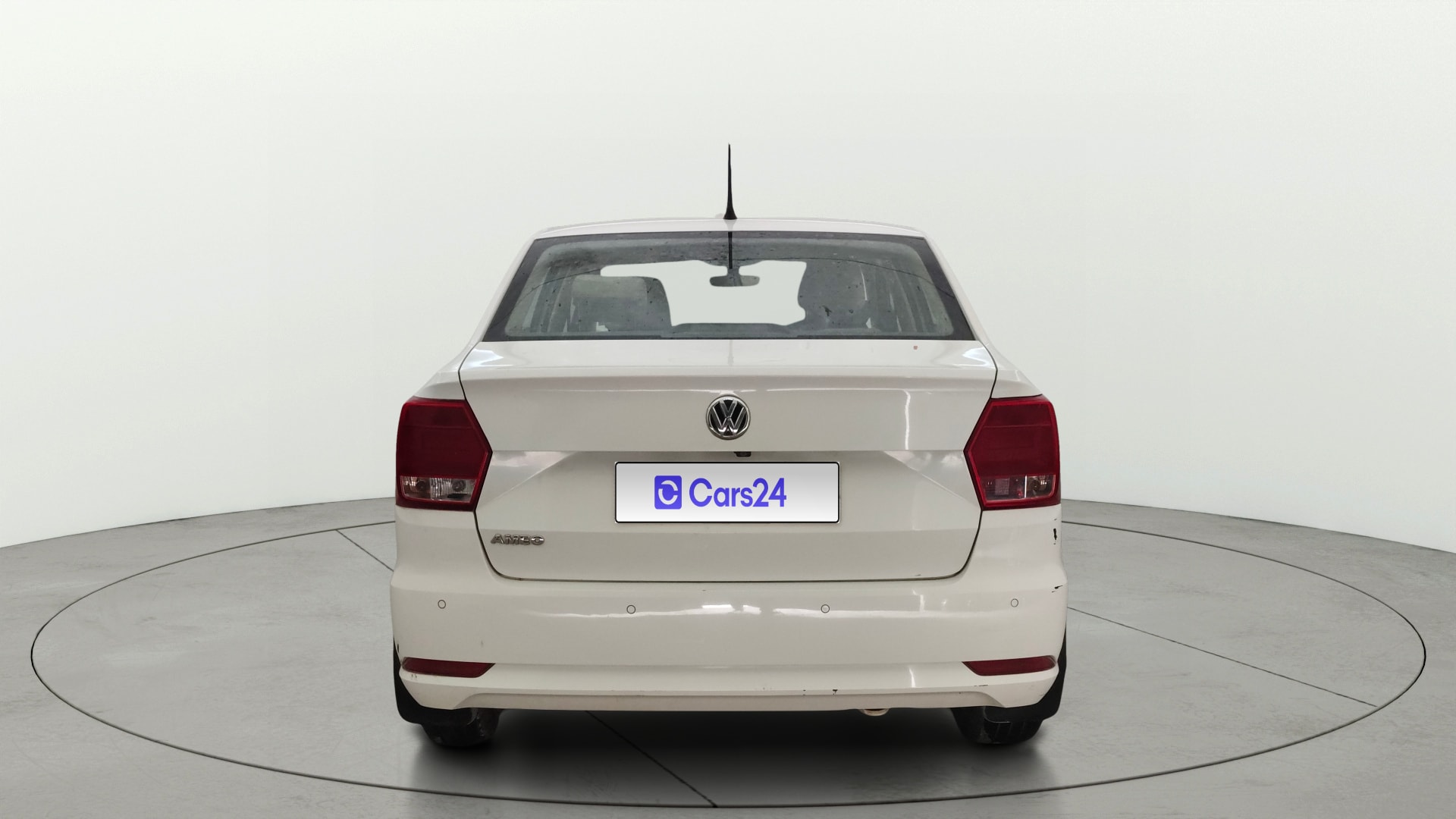View 2017 Volkswagen Ameo 1.2L MPI Petrol Comfortline Image 39 Used 2017 Volkswagen Ameo 1.2L MPI Petrol Comfortline Image 39