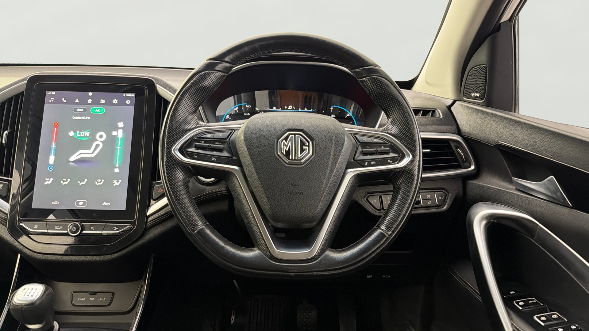 View 2019 MG Hector Sharp Hybrid BS IV Image 13 Used 2019 MG Hector Sharp Hybrid BS IV Image 13