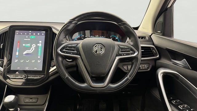 View MG Hector Image 13 Used MG Hector Image 13