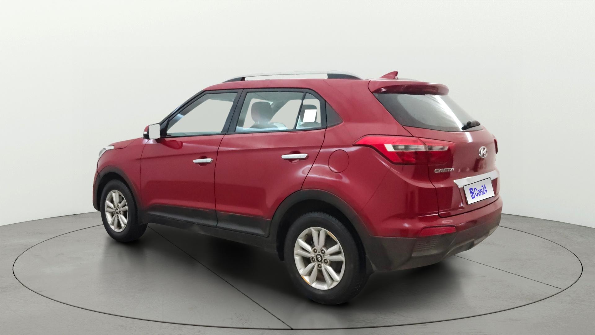 Used 2015 Hyundai Creta Used 2015 Hyundai Creta