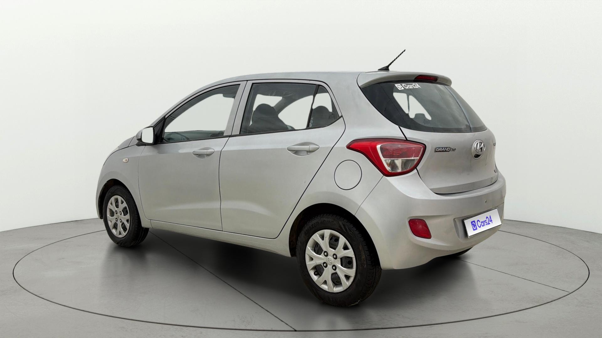 Used 2015 Hyundai Grand i10 Used 2015 Hyundai Grand i10