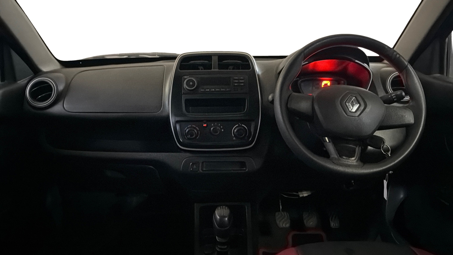 Used 2017 Renault Kwid Used 2017 Renault Kwid