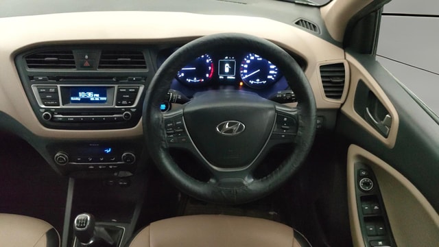 View Hyundai Elite i20 Image 20 Used Hyundai Elite i20 Image 20