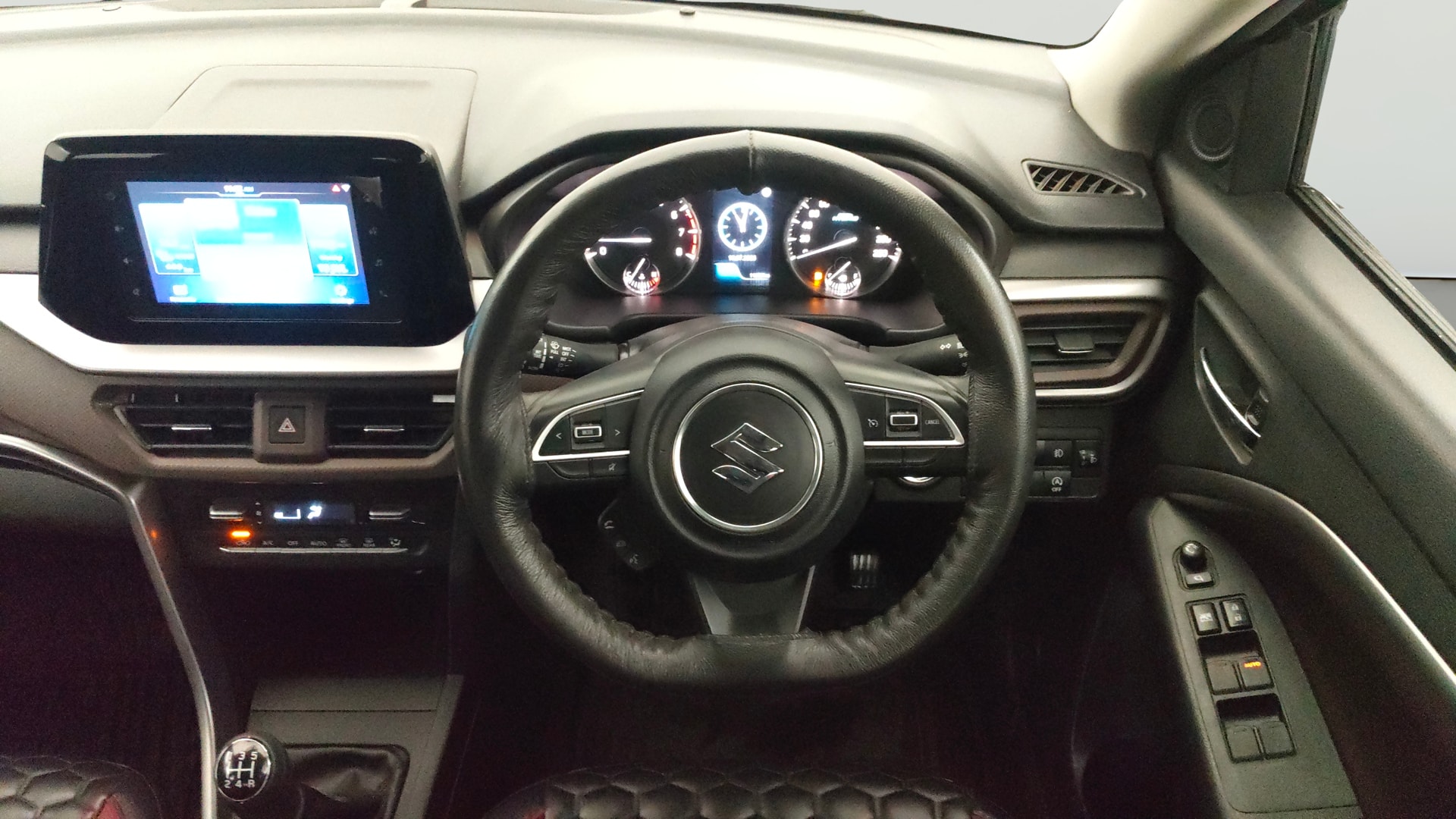 View 2024 Maruti Suzuki 1000 Base Variant Image 21 Used 2024 Maruti Suzuki 1000 Base Variant Image 21