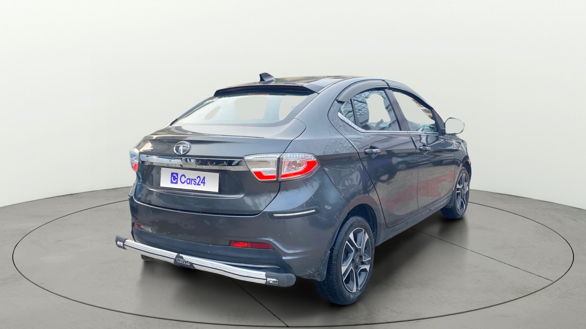 View 2021 Tata Tigor XE Diesel Image 43 Used 2021 Tata Tigor XE Diesel Image 43