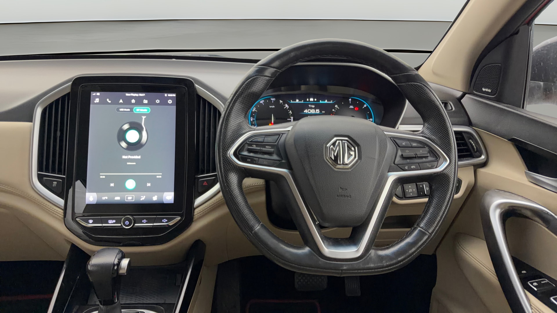 Used 2022 MG Hector Used 2022 MG Hector