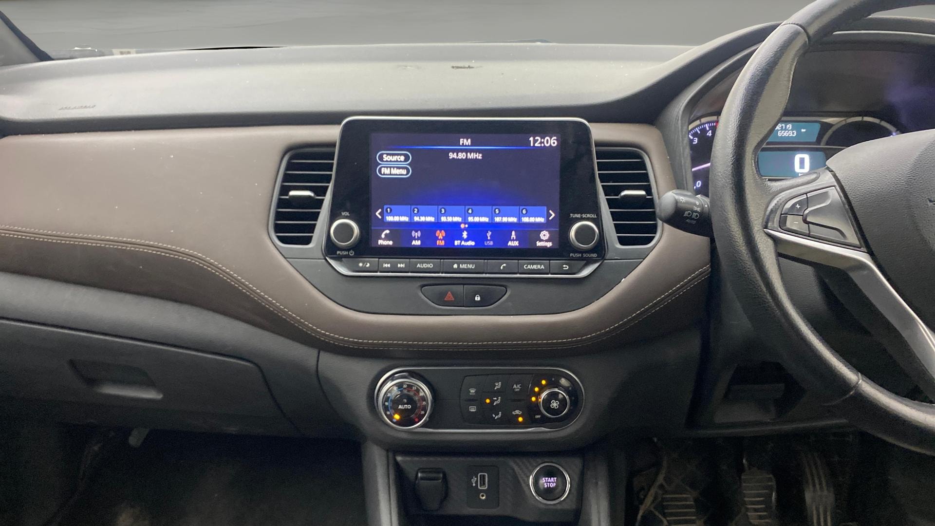 View 2019 Nissan Kicks XV Petrol BS IV Image 17 Used 2019 Nissan Kicks XV Petrol BS IV Image 17