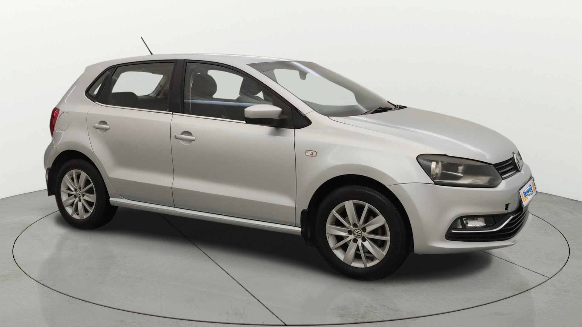 View 2015 Volkswagen Polo 1.2 AllStar Limited Edition Image 35 Used 2015 Volkswagen Polo 1.2 AllStar Limited Edition Image 35