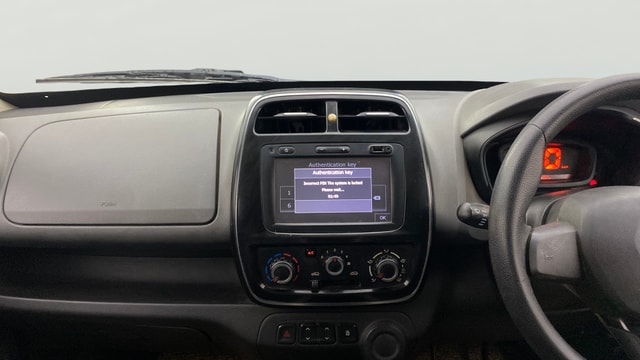 View Renault Kwid Image 17 Used Renault Kwid Image 17