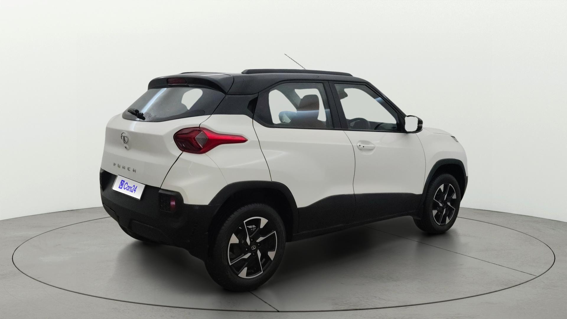 Used 2021 Tata Punch Used 2021 Tata Punch