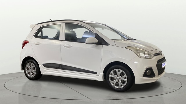 View Hyundai Grand i10 Image 21 Used Hyundai Grand i10 Image 21