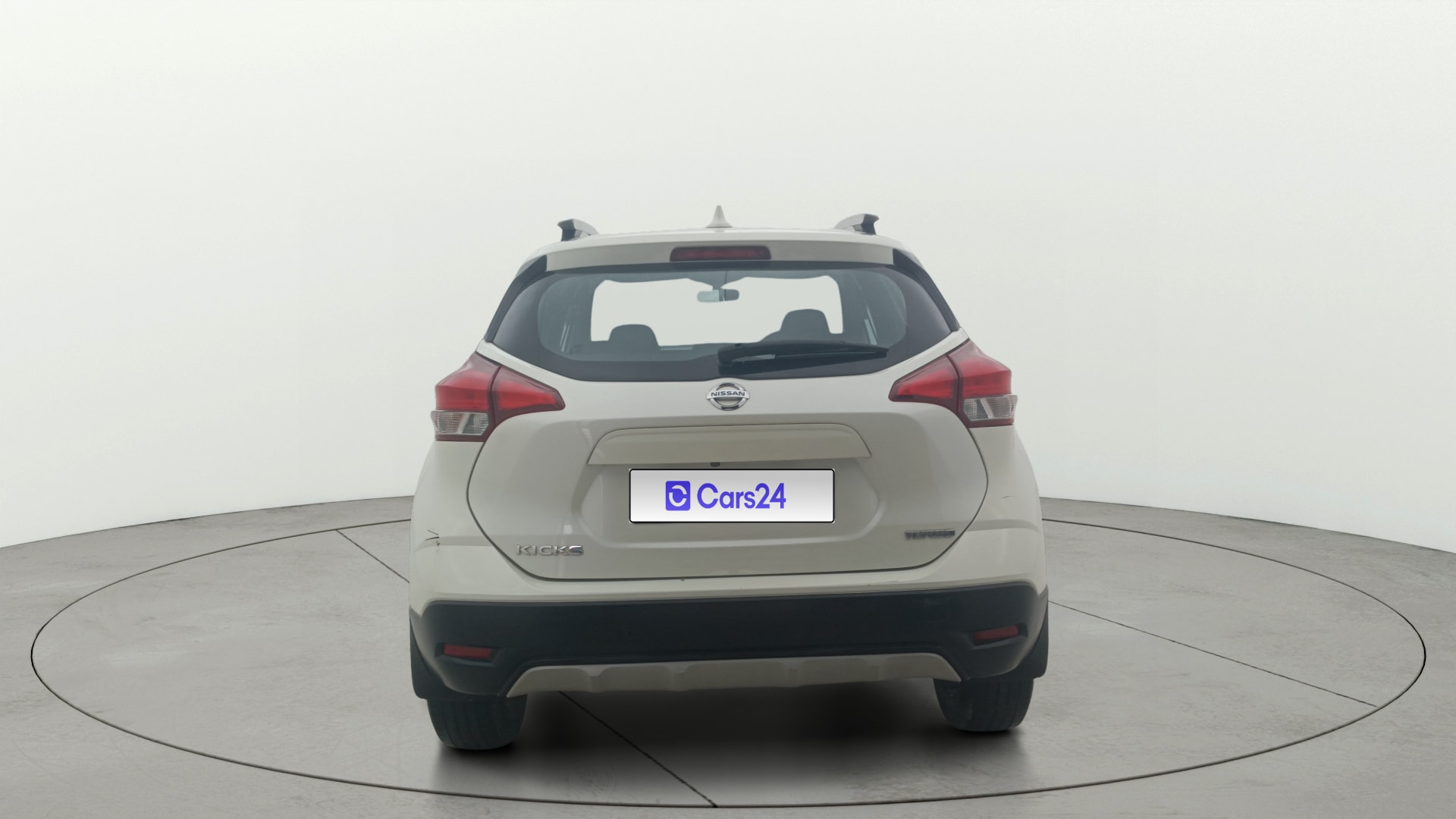 View 2022 Nissan Kicks 1.3 Turbo XV Image 41 Used 2022 Nissan Kicks 1.3 Turbo XV Image 41