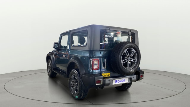 View Mahindra Thar Image 2 Used Mahindra Thar Image 2