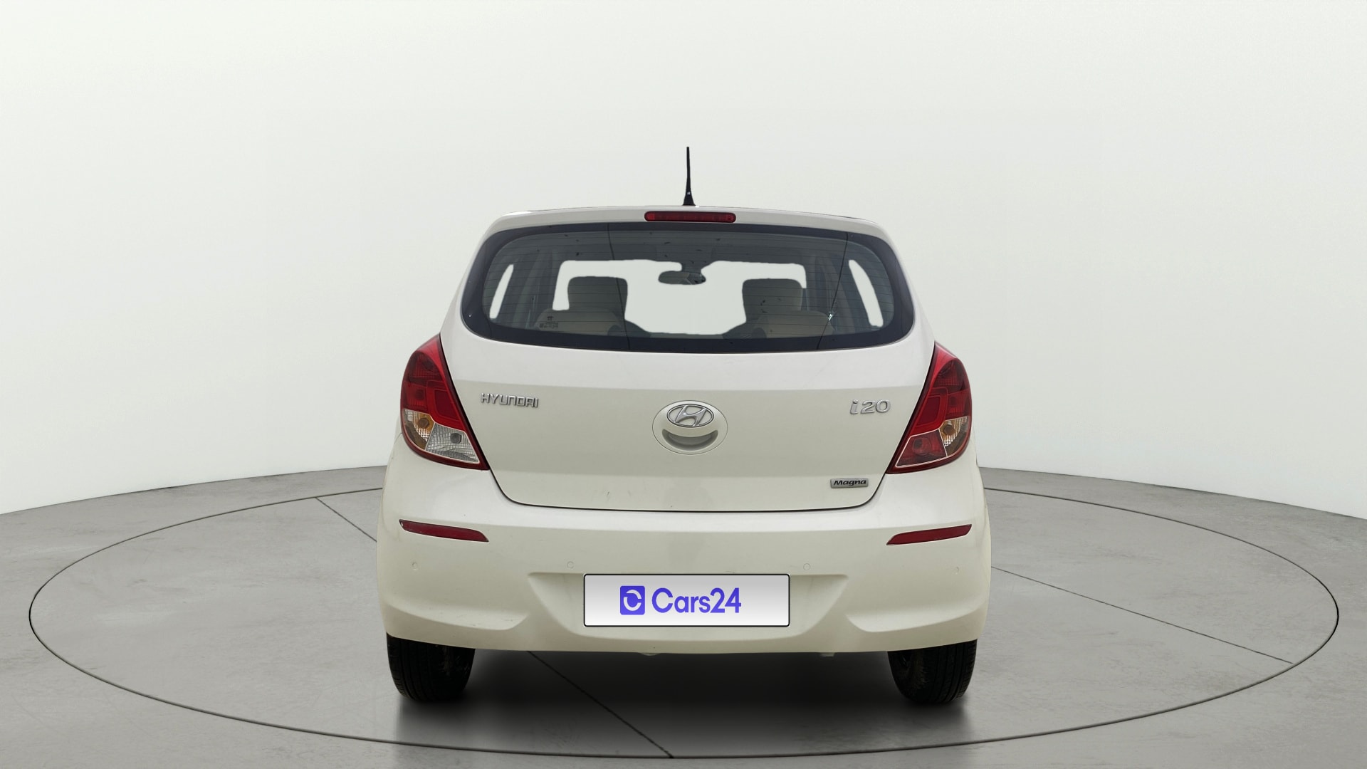 View 2014 Hyundai Elite i20 Magna 1.2 Image 38 Used 2014 Hyundai Elite i20 Magna 1.2 Image 38