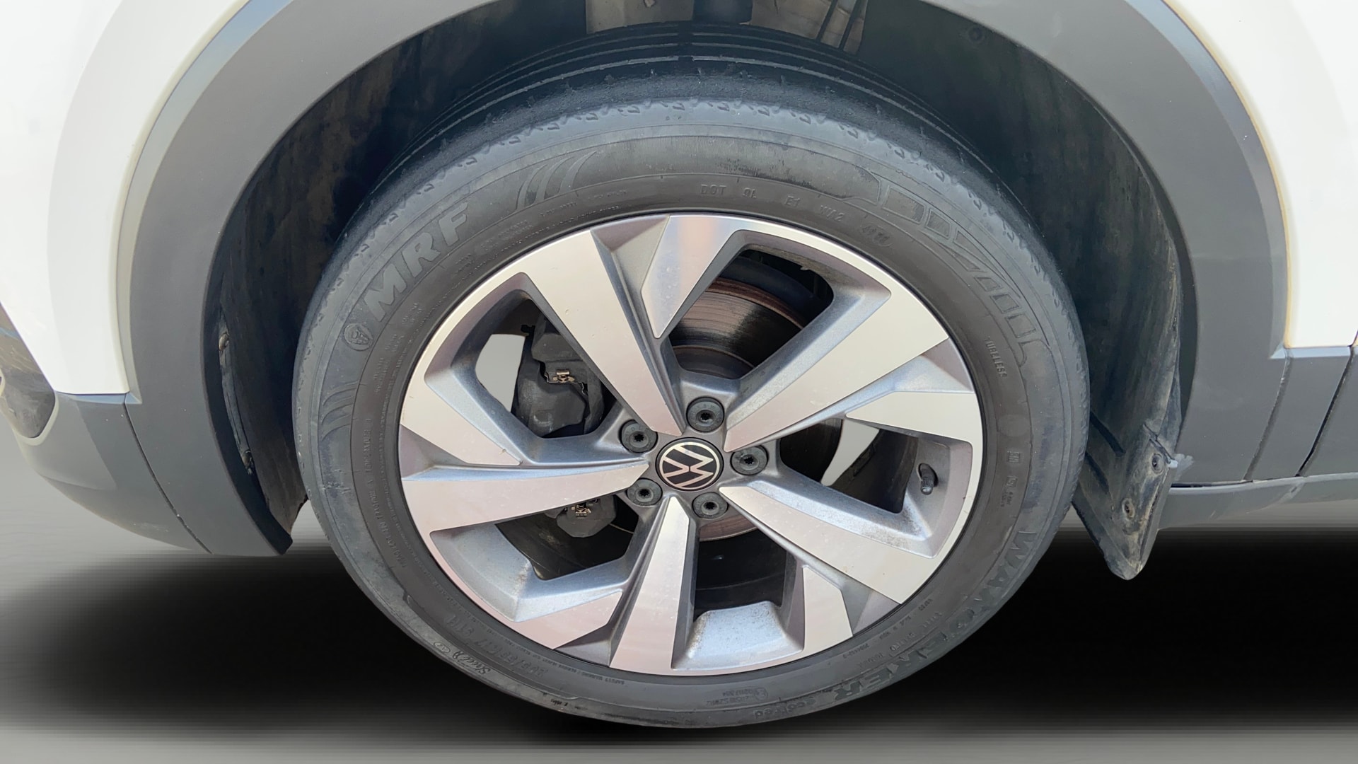 Used 2022 Volkswagen Taigun Used 2022 Volkswagen Taigun