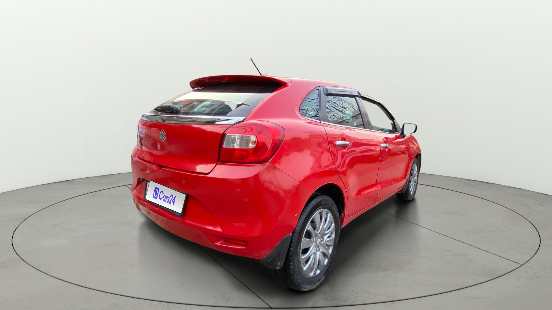 View 2017 Maruti Suzuki 1000 Base Variant Image 44 Used 2017 Maruti Suzuki 1000 Base Variant Image 44