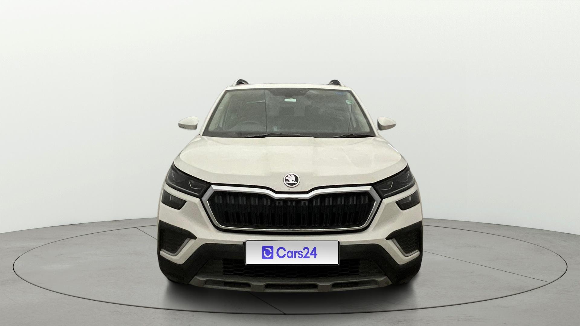 Used 2021 Skoda Kushaq Used 2021 Skoda Kushaq