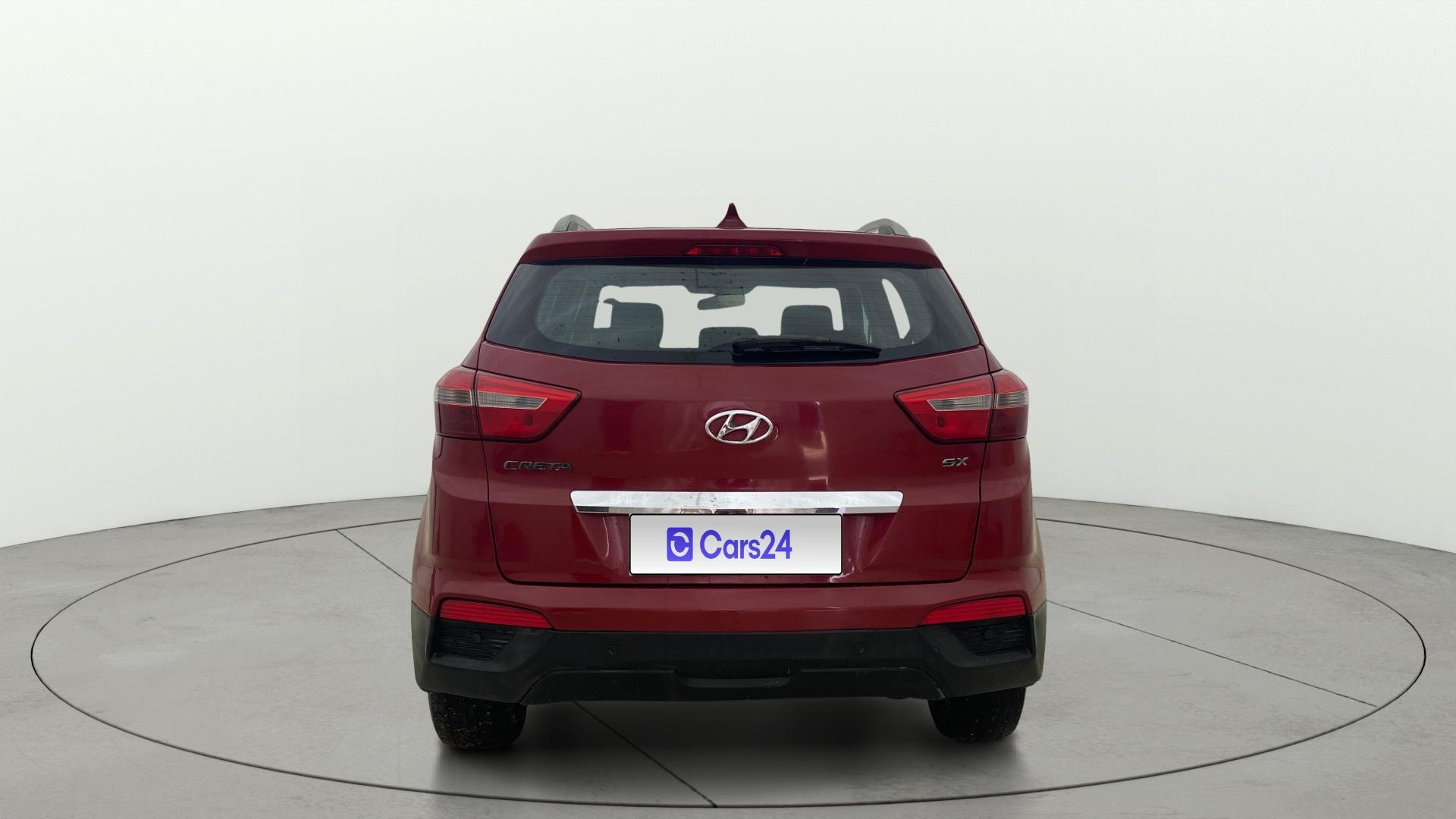 View 2016 Hyundai Creta 1.4 E Diesel Image 42 Used 2016 Hyundai Creta 1.4 E Diesel Image 42
