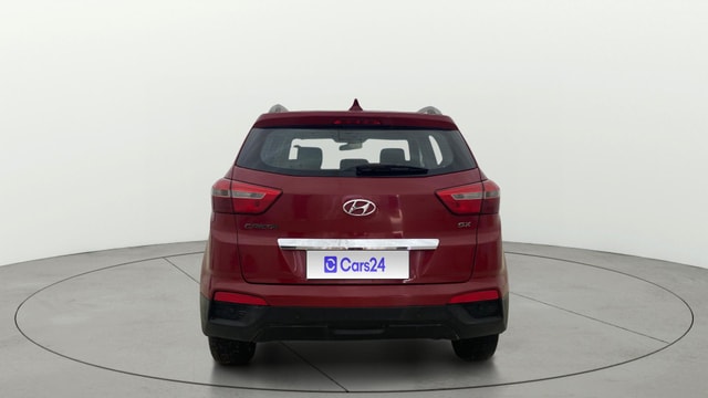 View Hyundai Creta Image 42 Used Hyundai Creta Image 42