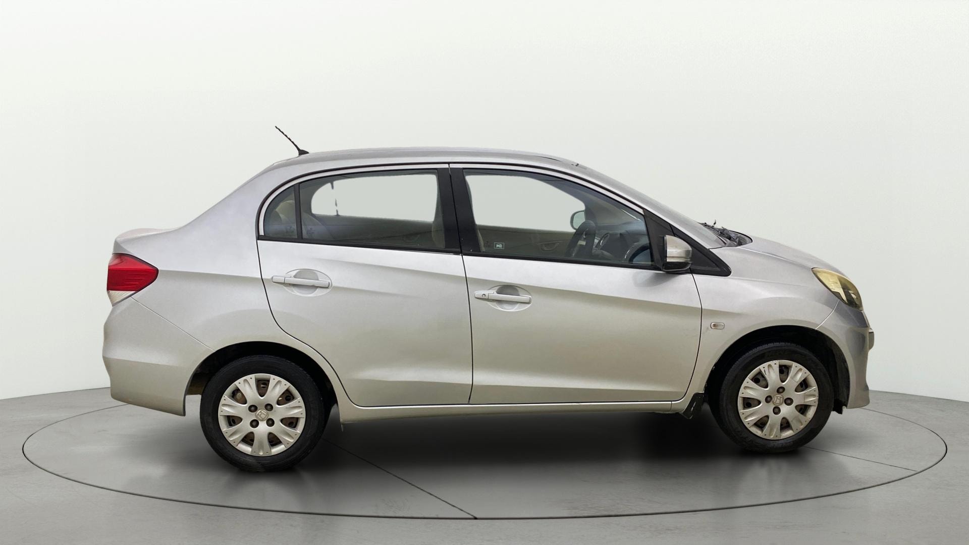 Used 2015 Honda Amaze Used 2015 Honda Amaze