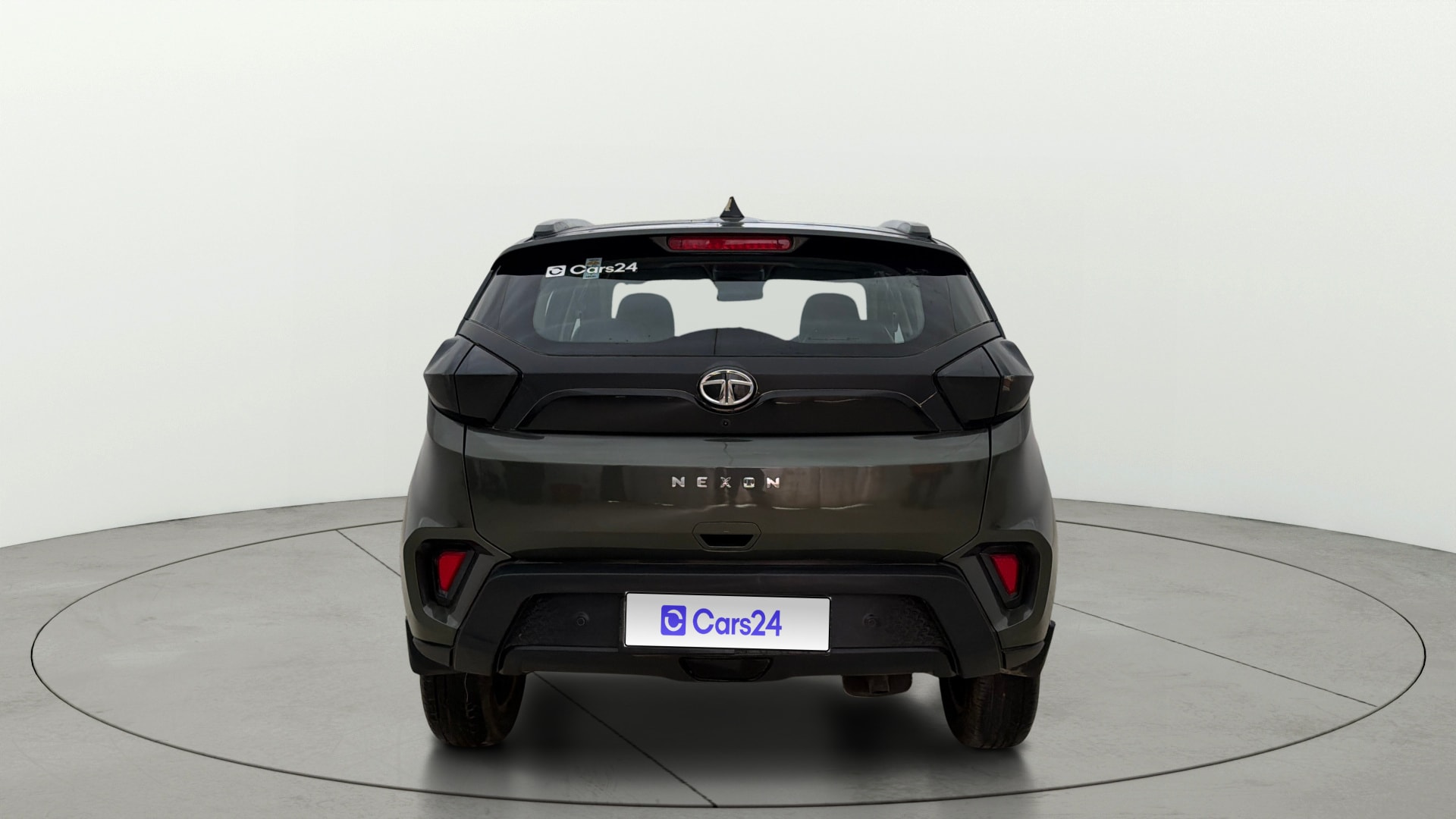 Used 2021 Tata Nexon Used 2021 Tata Nexon